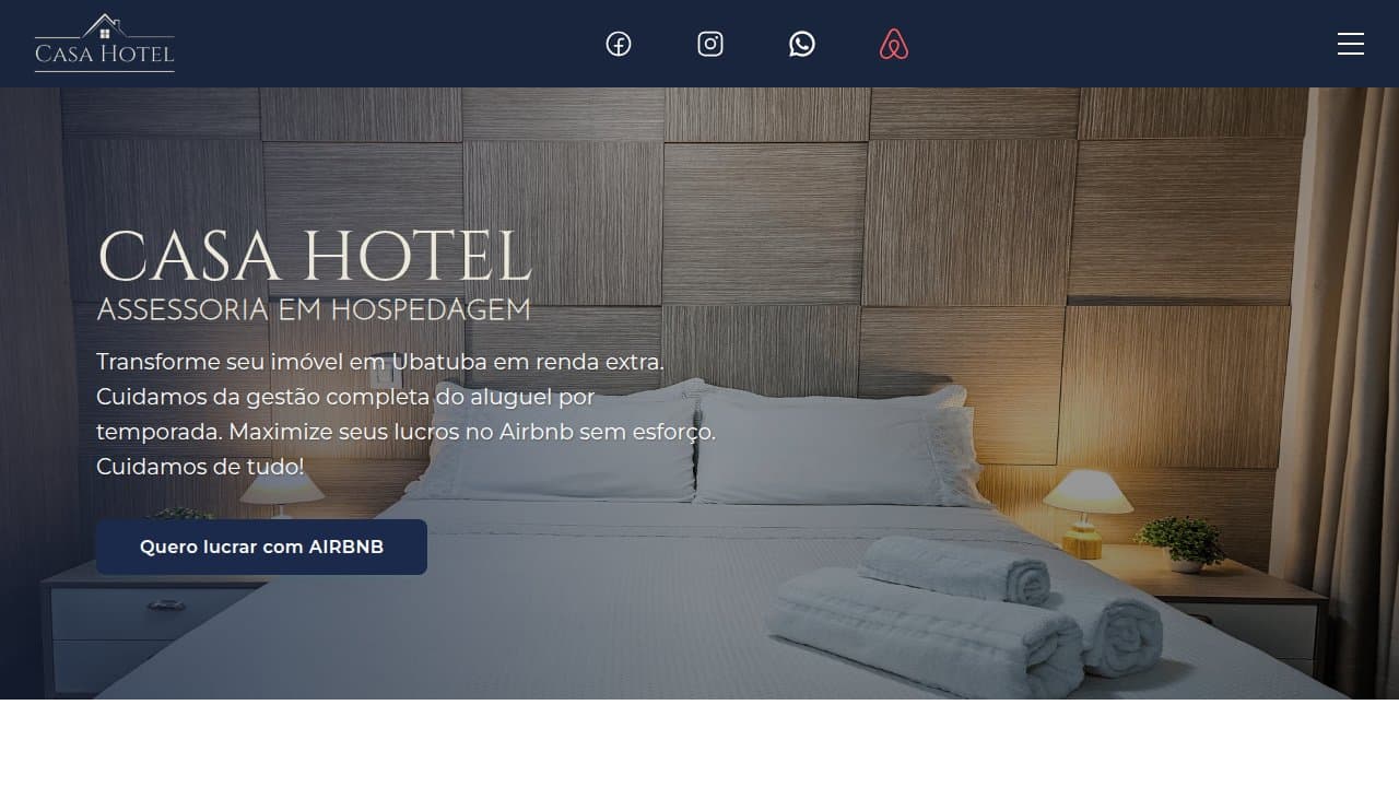 Preview de Casa Hotel Assessoria