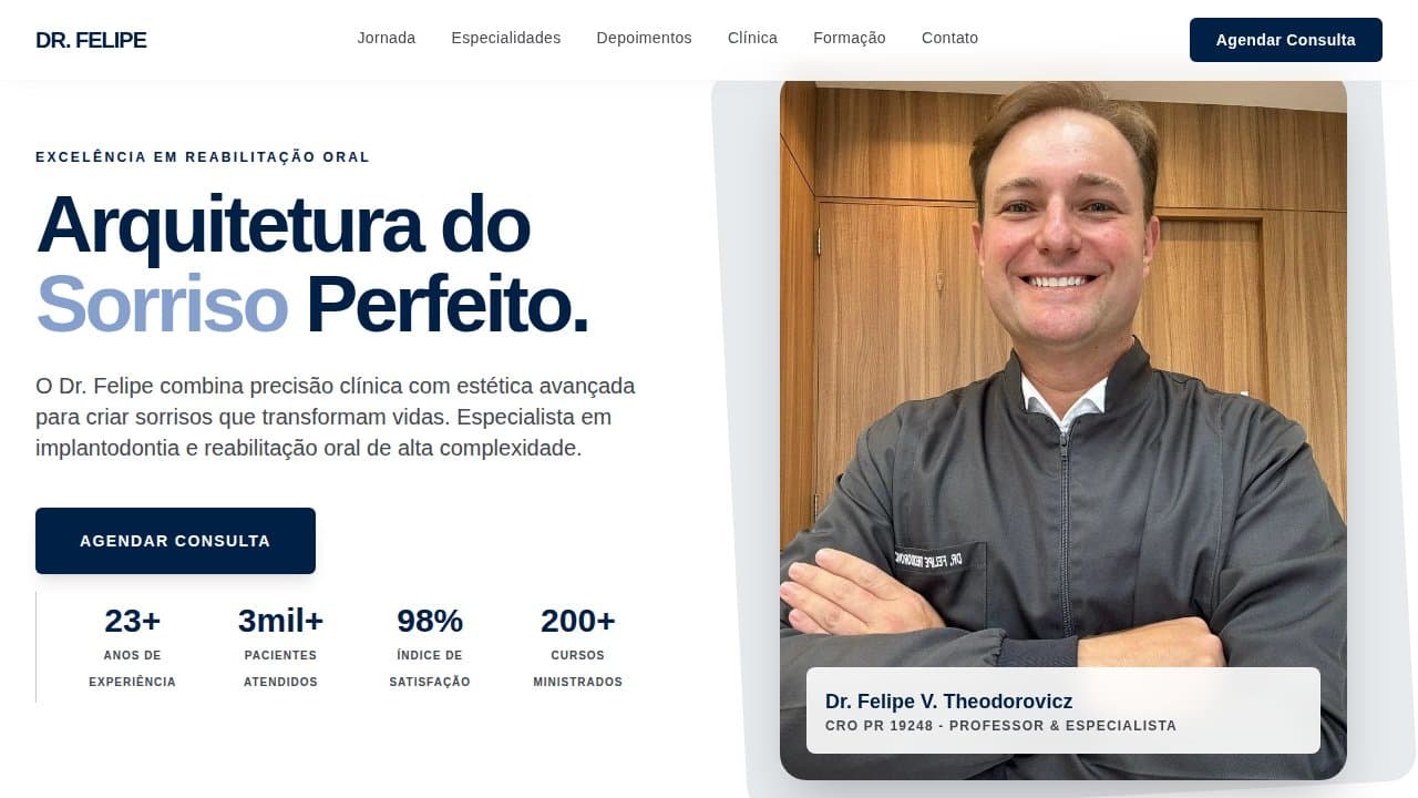 Preview de Dr. Felipe V. Theodorovicz